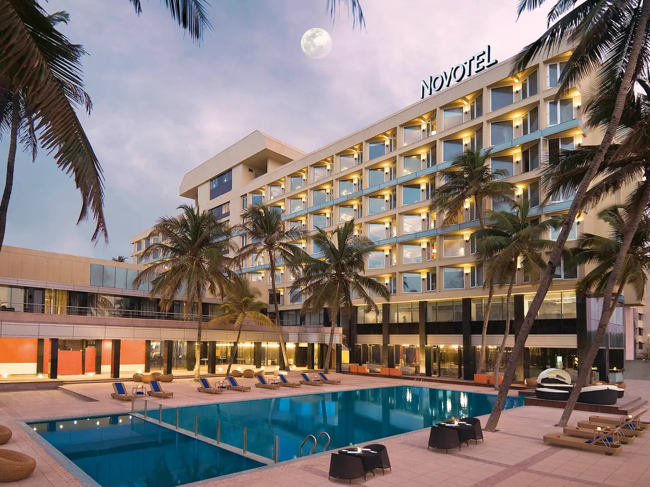 Novotel Mumbai Juhu Beach Advances Sustainability Efforts with EV Charging Station Installation