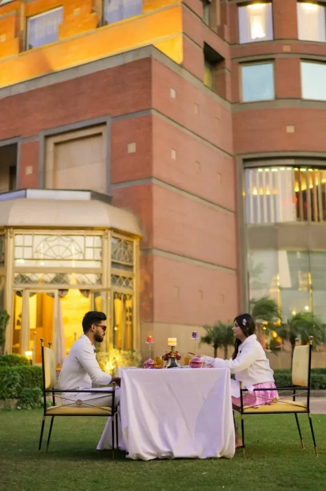 Valentine's Day special at Radisson Blu MBD Hotel Noida