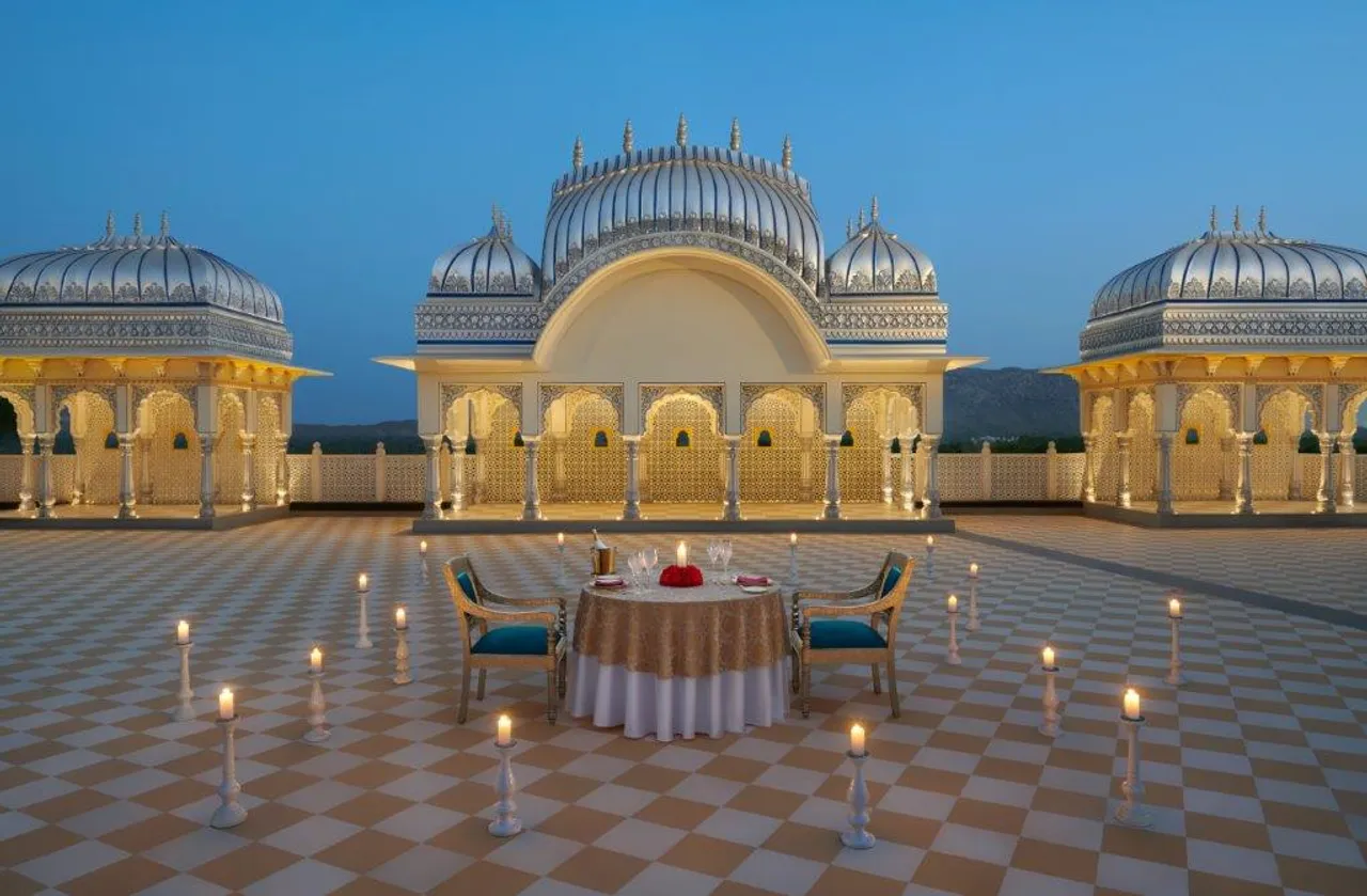 Celebrate And Rekindle Your Love With The Leela Palaces Hotels And Resorts