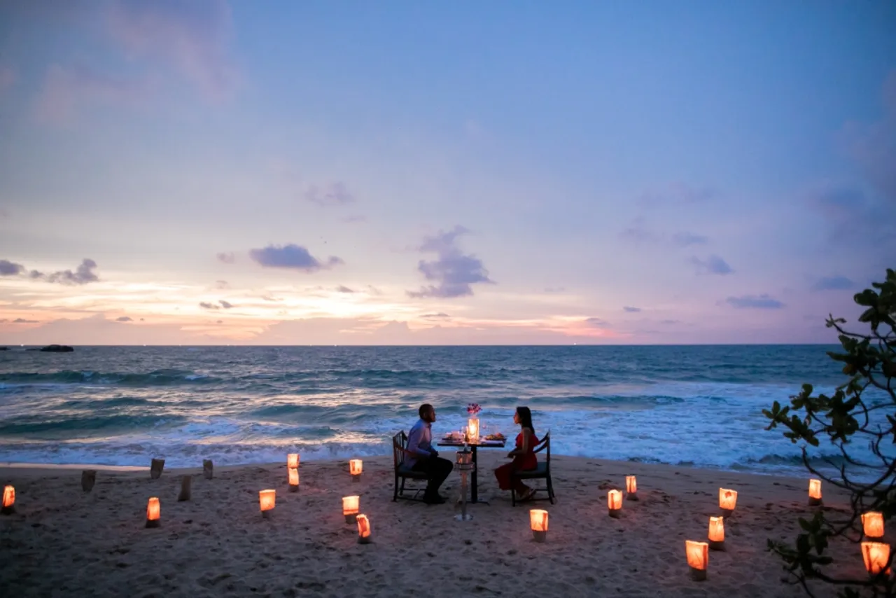 Valentine's Day Getaway in Sri Lanka 