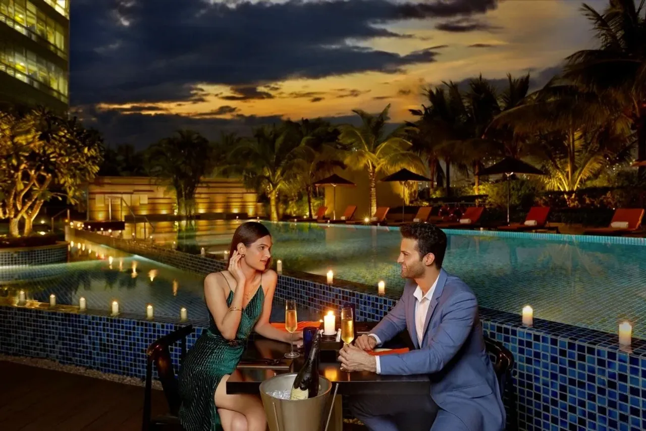 Celebrate an Unforgettable Valentine's Day Eve Dinner Date at The Westin Mumbai Garden City