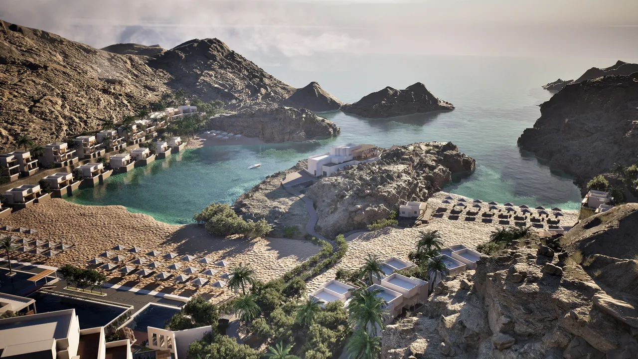 Minor Hotels to Expand Luxury Anantara Portfolio in Oman  With Upcoming Coastal Property