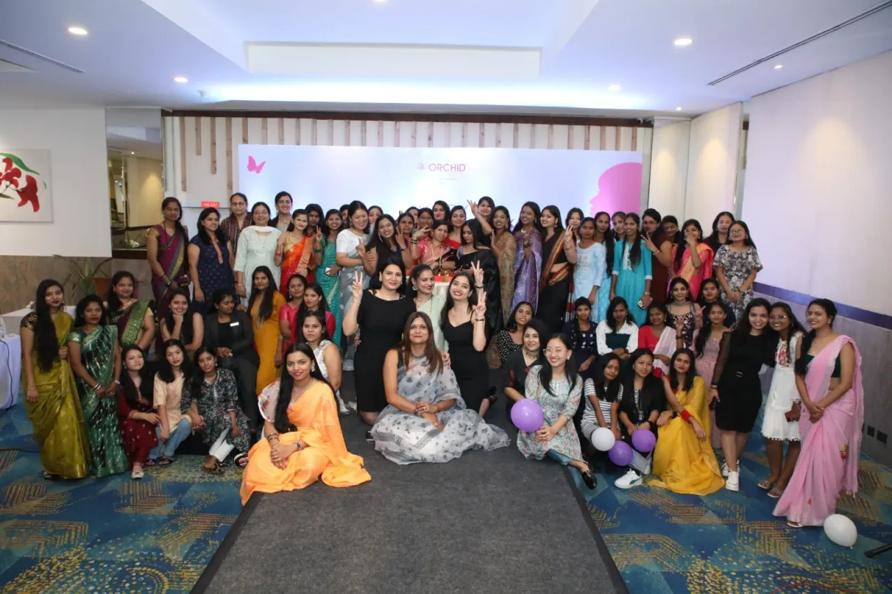 Orchid Hotel Pune Commemorates International Women's Day with an Uplifting Celebration