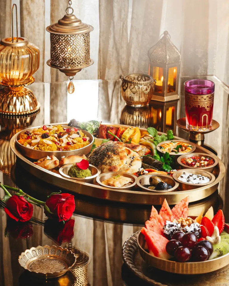 Immerse yourself in the Dawaat-E-Iftar experience at Bayroute during Ramadan