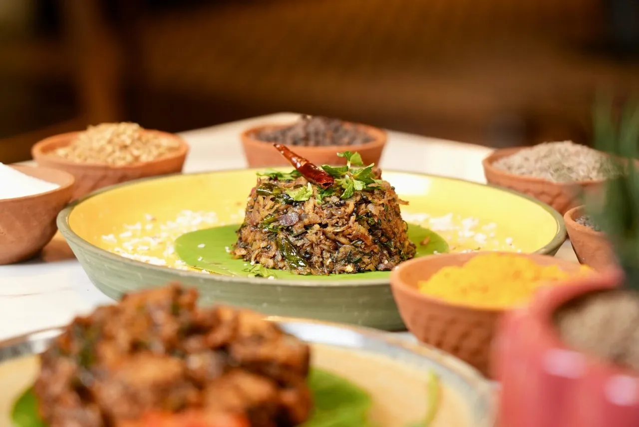 AnnaMaya at Andaz Delhi introduces ‘Flowers & Spices’ Menu by Chef Pasupathi