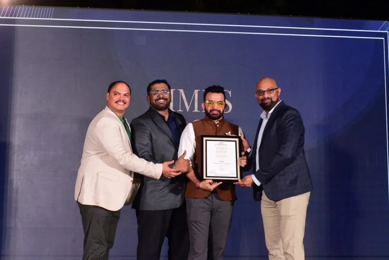 Hilton Goa Resort’s restaurant Saipe clinches coveted "Best Brunch in Goa" Award for signature Zodiac brunch