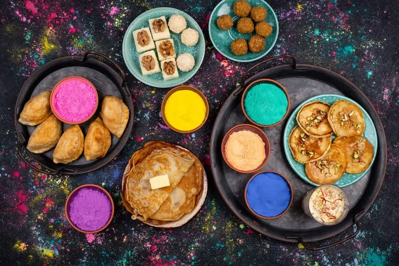 Celebrate Holi with a Lavish Brunch at Seasonal Tastes, The Westin Mumbai Garden City