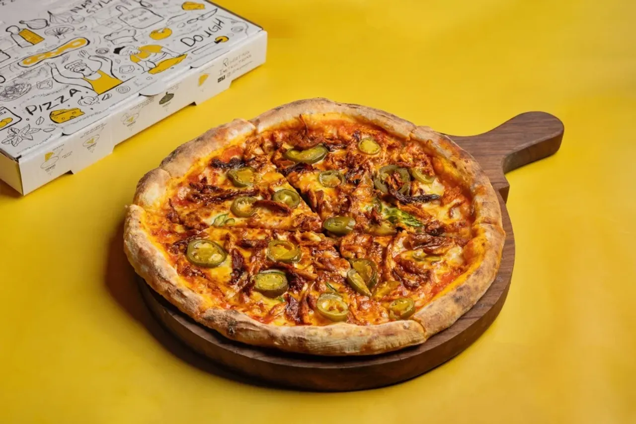 Greedyman Pizzeria Introduces Delectable Chicken Pizza Selection for Ramadan