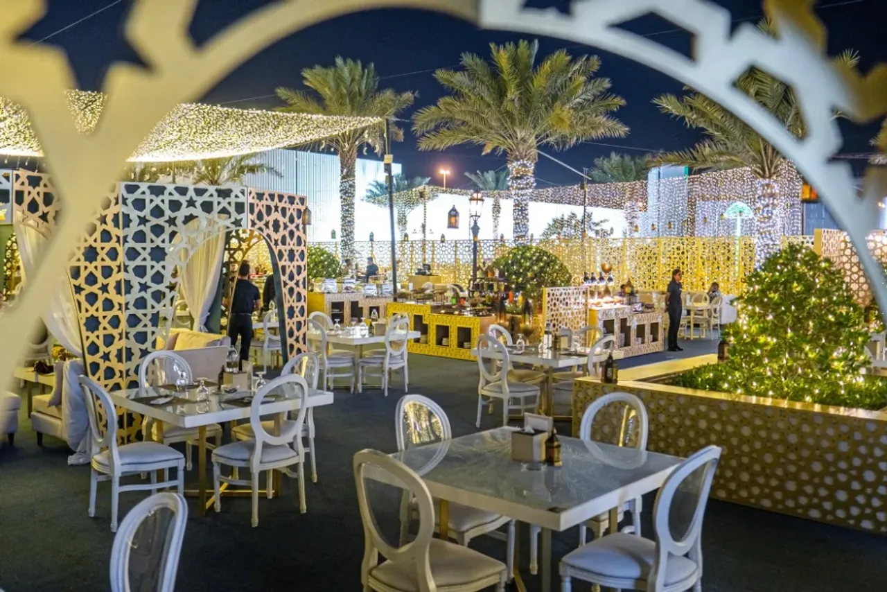 Al Habtoor City Hotel Collection to open Ramadan Garden at its iconic Winter Garden in celebration of the Holy month of Ramadan