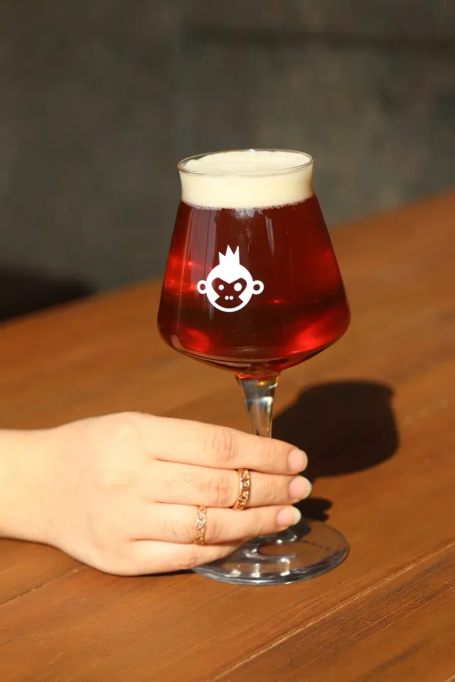 Bira 91 Taproom: Celebrating Women’s Day with Limited Release Scarlet Rye Lager