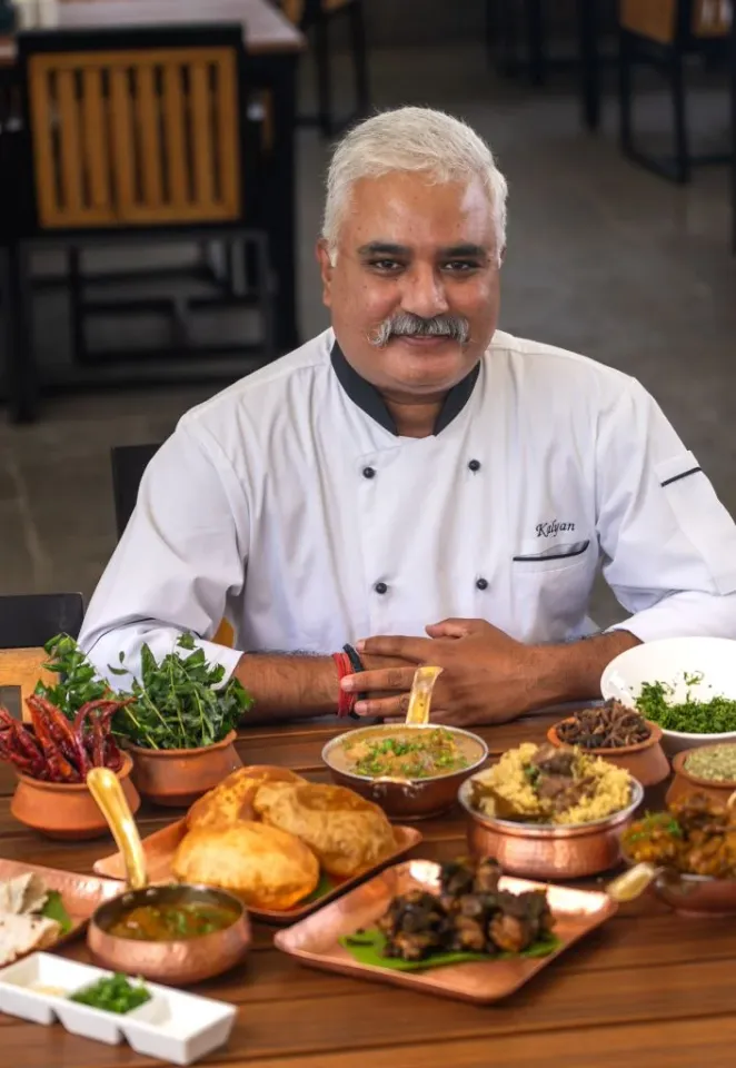 Indulge in Naati Culinary Delights at Hyatt Centric MG Road Bangalore