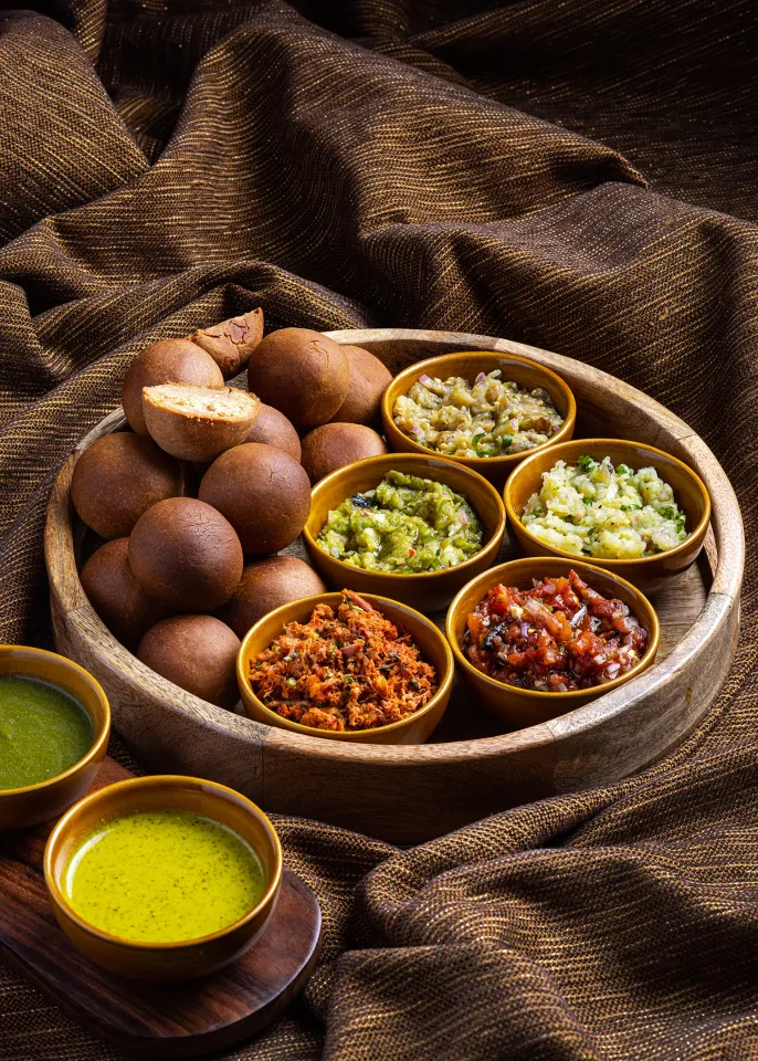 Experience The Flavours Of Magadh at Golconda Pavilion, ITC Kohenur