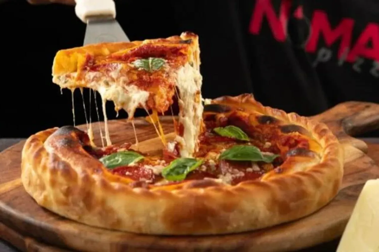 Nomad Pizza Bangalore presents 'Deep Dish Pizzas' as part of their Summer Series campaign