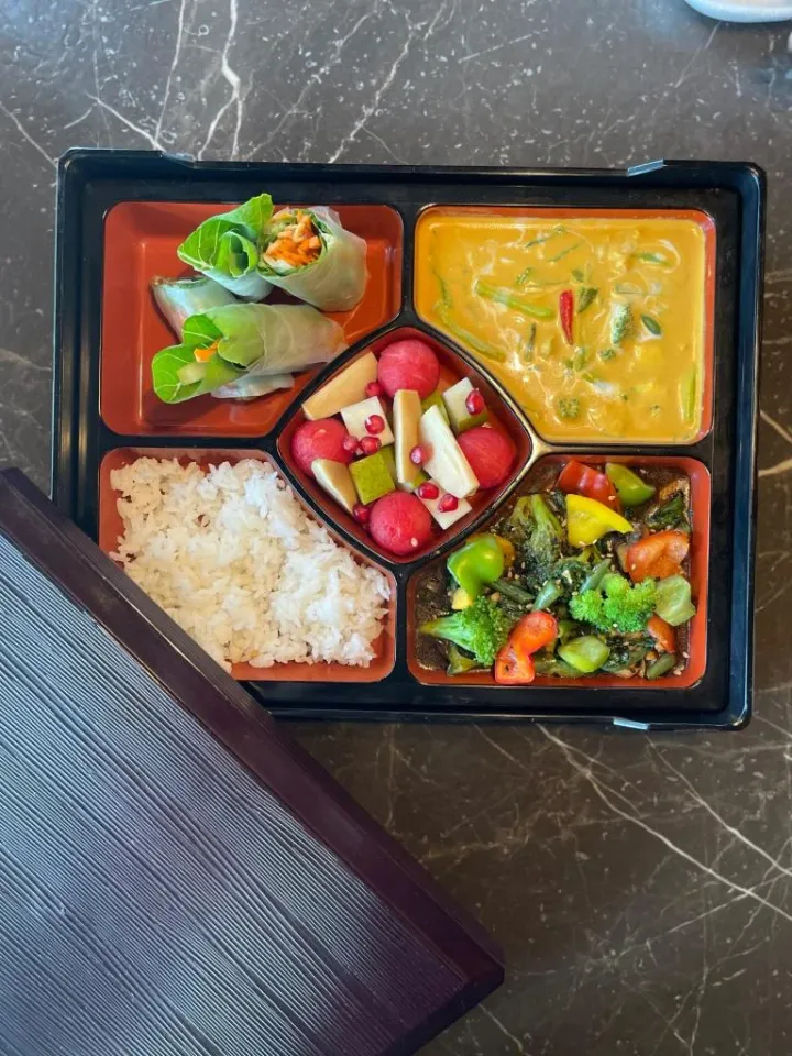 Beat the Heat with Thai Naam's New Summer Menu