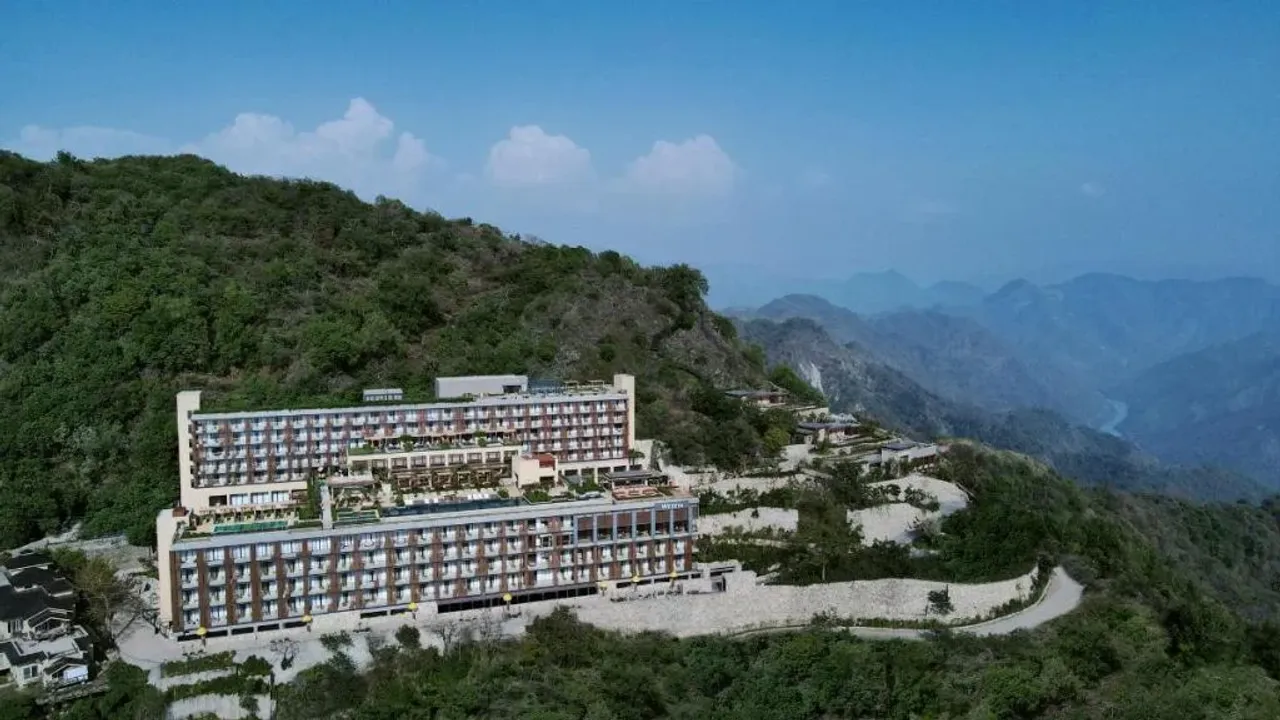 Indulge in the Perfect Summer Retreat: The Westin Resort & Spa, Himalayas Presents the Ultimate Escape Package for Unforgettable Adventures and Relaxation