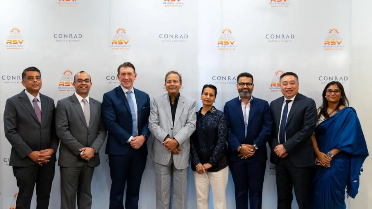 Hilton Enhances Luxury Portfolio in India, Welcomes Jaipur’s First Conrad Hotels and Resorts