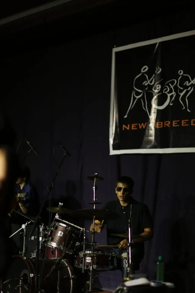 Rock the Night Away: Tribute to Classic Rock Ft. New Breed at Hard Rock Cafe Pune!