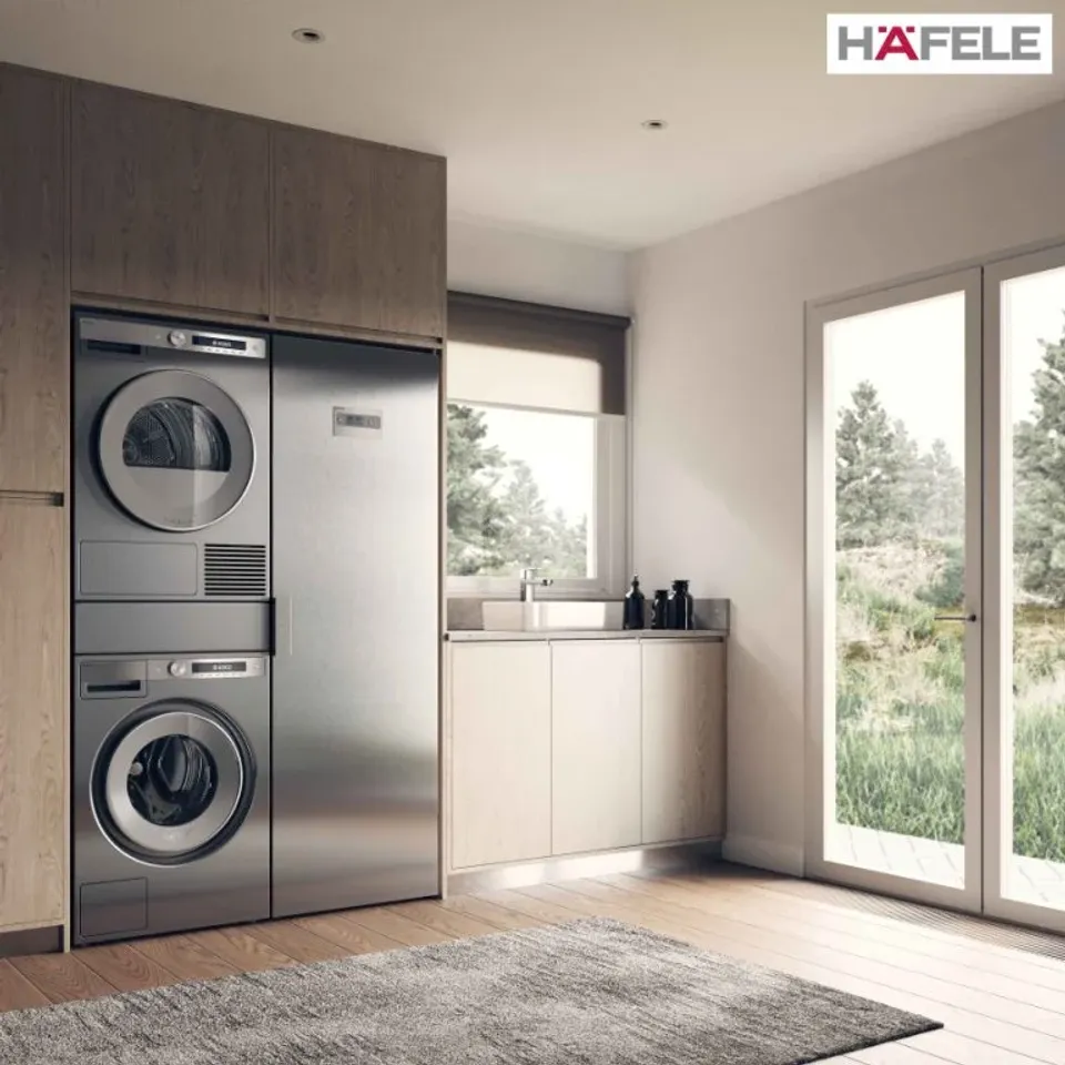 Luxury Appliances by Hafele