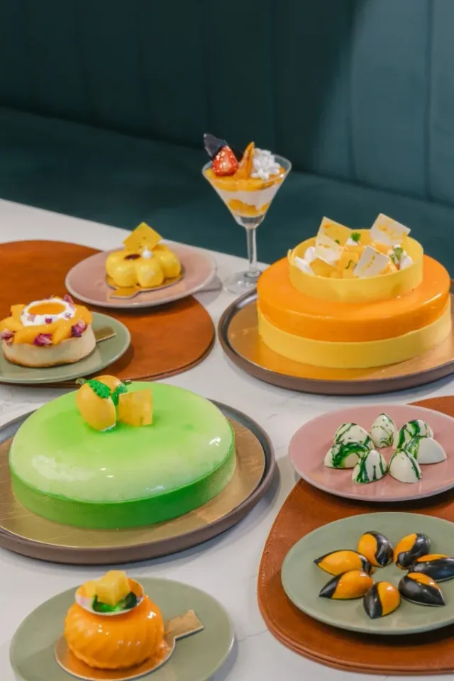 Calling All Mango Lovers! Get Ready for a "Mango Mayhem" at Gourmet Bar!