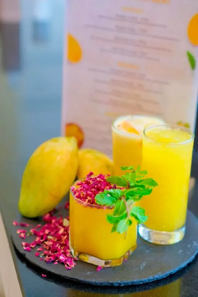 Courtyard and Fairfield by Marriott Bengaluru Outer Ring Road Unveils Mango Mania . 