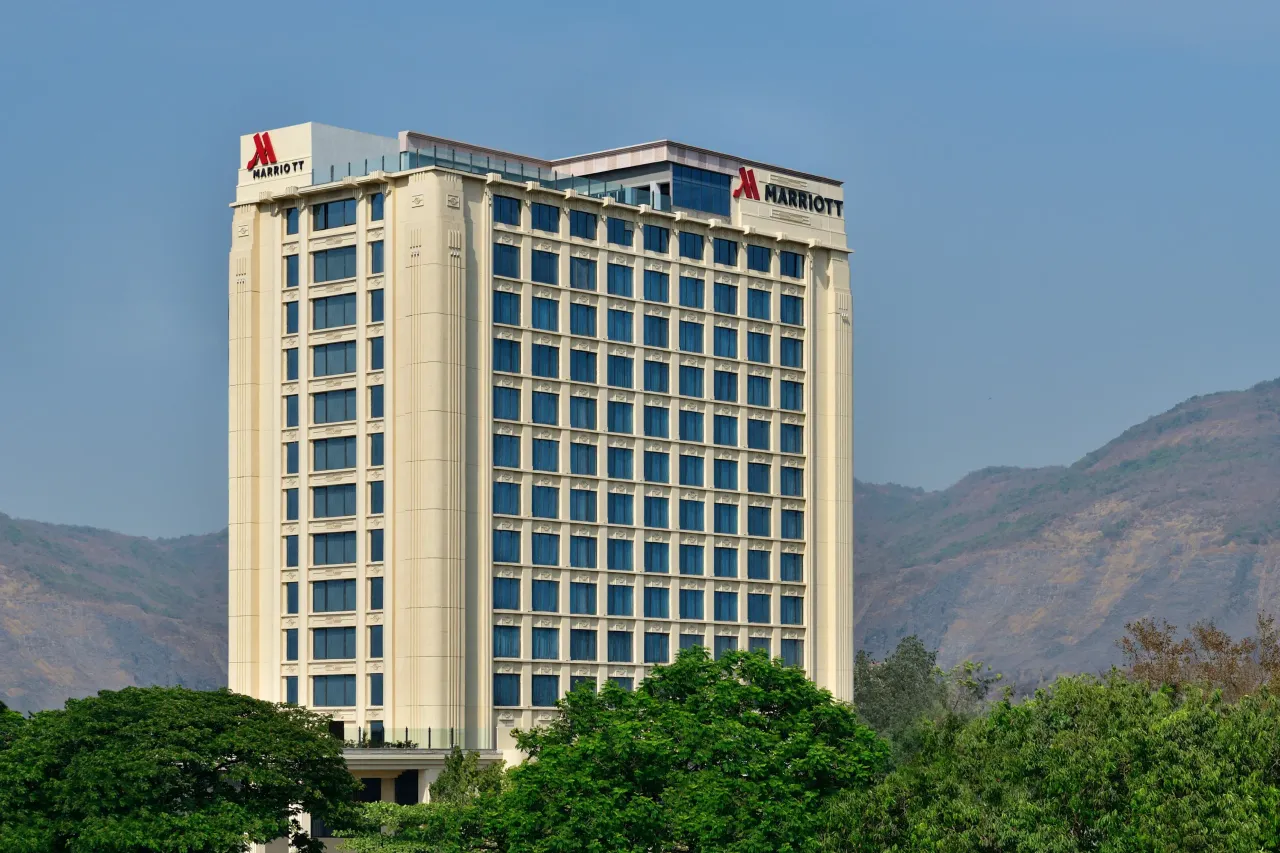 Marriott Hotels Introduces ITS Heartfelt Service & Enriching Experiences to The Bustling Business Hub Of Navi Mumbai 