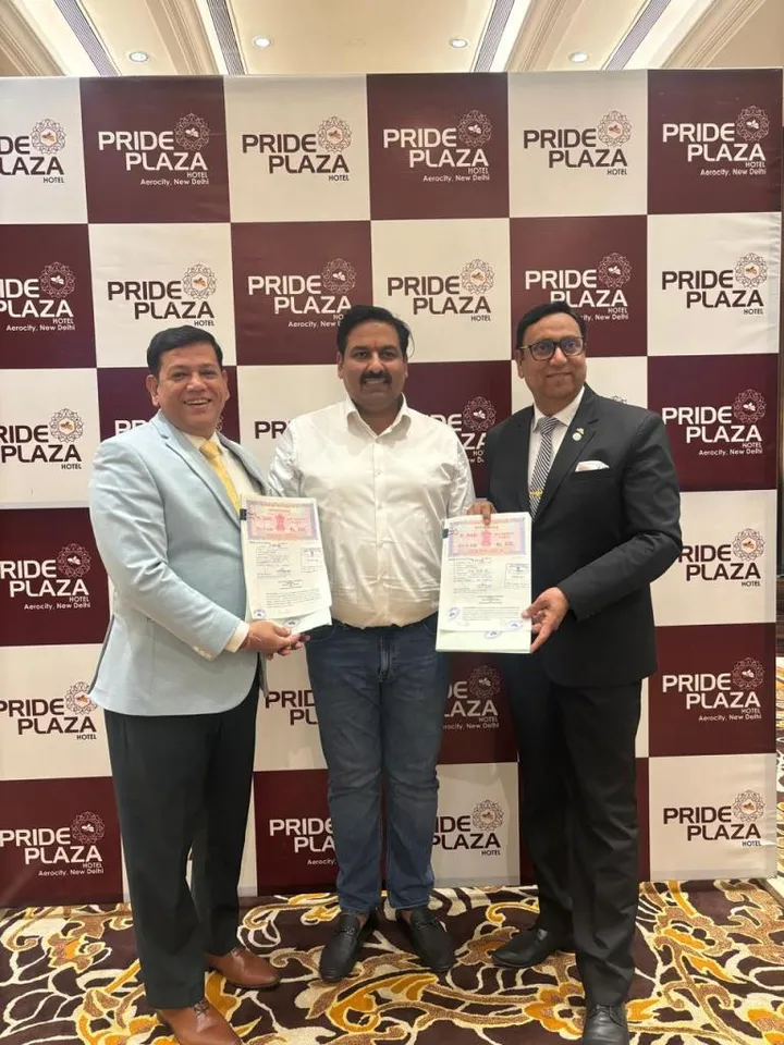 Pride Hotels Group aggressively strengthens its expansion in Uttarakhand by adding their newest brand Pride Elite in the pious city of Haridwar 