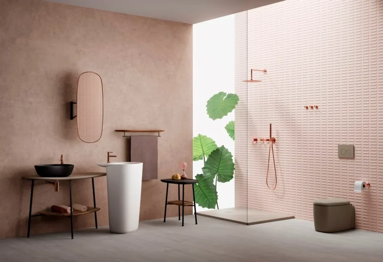 VitrA's Plural Collection: Elevating Bathroom Elegance to Timeless Sophistication