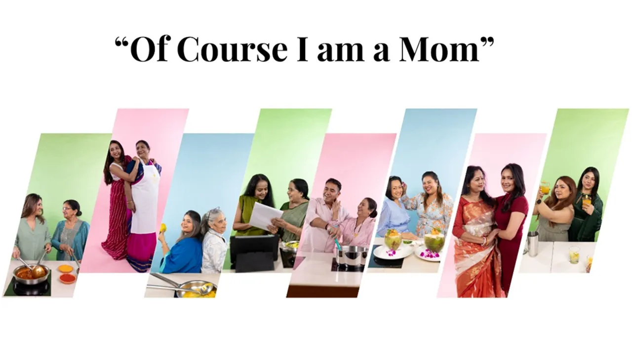 Shangri-La Eros New Delhi presents Of course I am a Mom Campaign and Mama's Brunch at Tamra