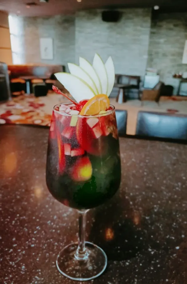 Soulful Sangrias at Willows, The Westin Chennai Velachery