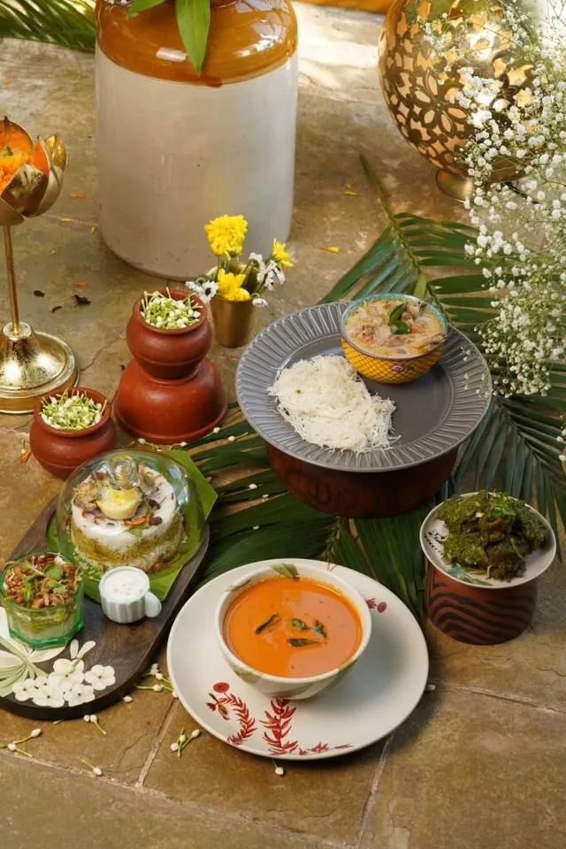 Experience the Flavours of Kerala with "Nair on Fire" at The Hebbal Café