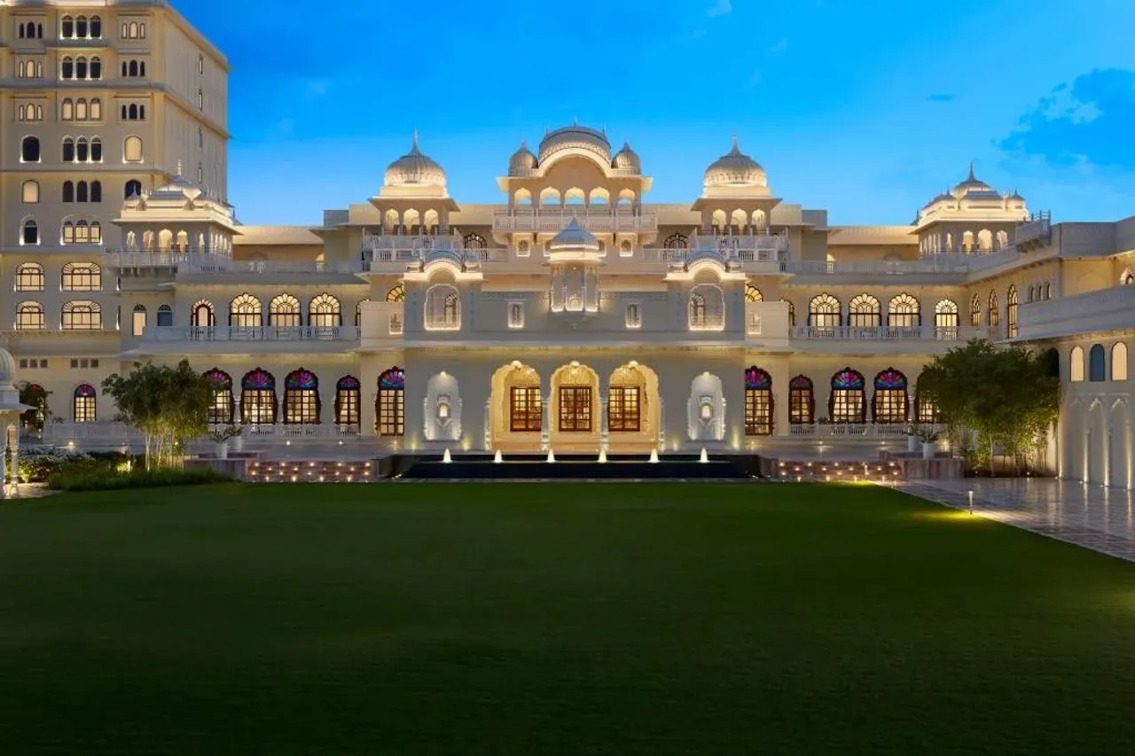 The Hyatt Regency brand enters the Pink City, Jaipur Mansarovar