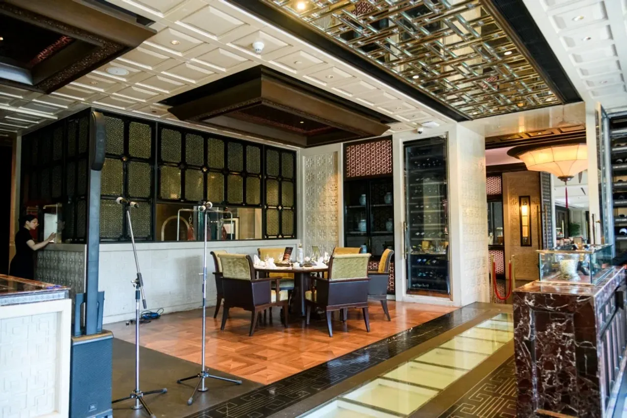 The Leela Palace Chennai Launches a Redefined Chinese Culinary Journey at China XO