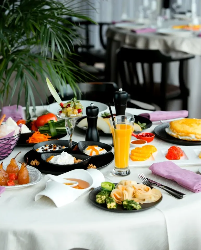 Embrace the Monsoon Magic with Special Brunch at Seasonal Tastes, The Westin Mumbai Garden City.