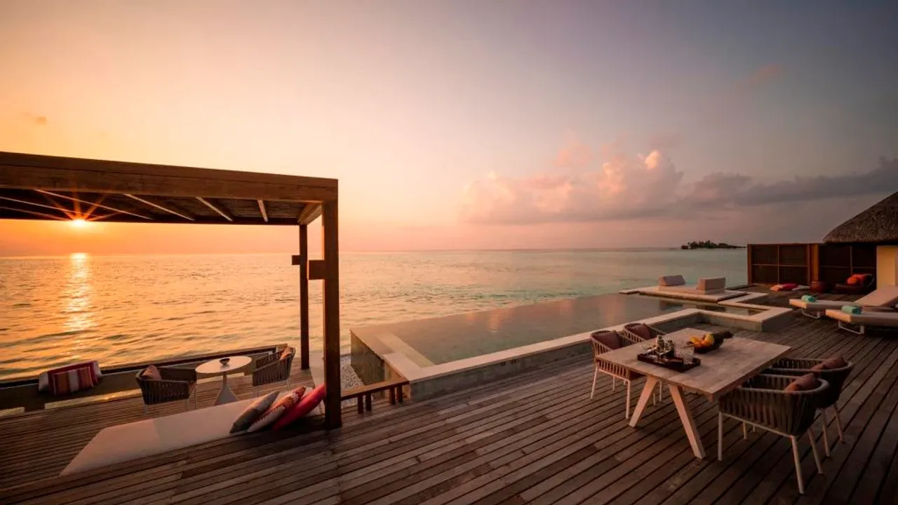 Dive into Adventure: Monsoon with the Mantas at Four Seasons Maldives