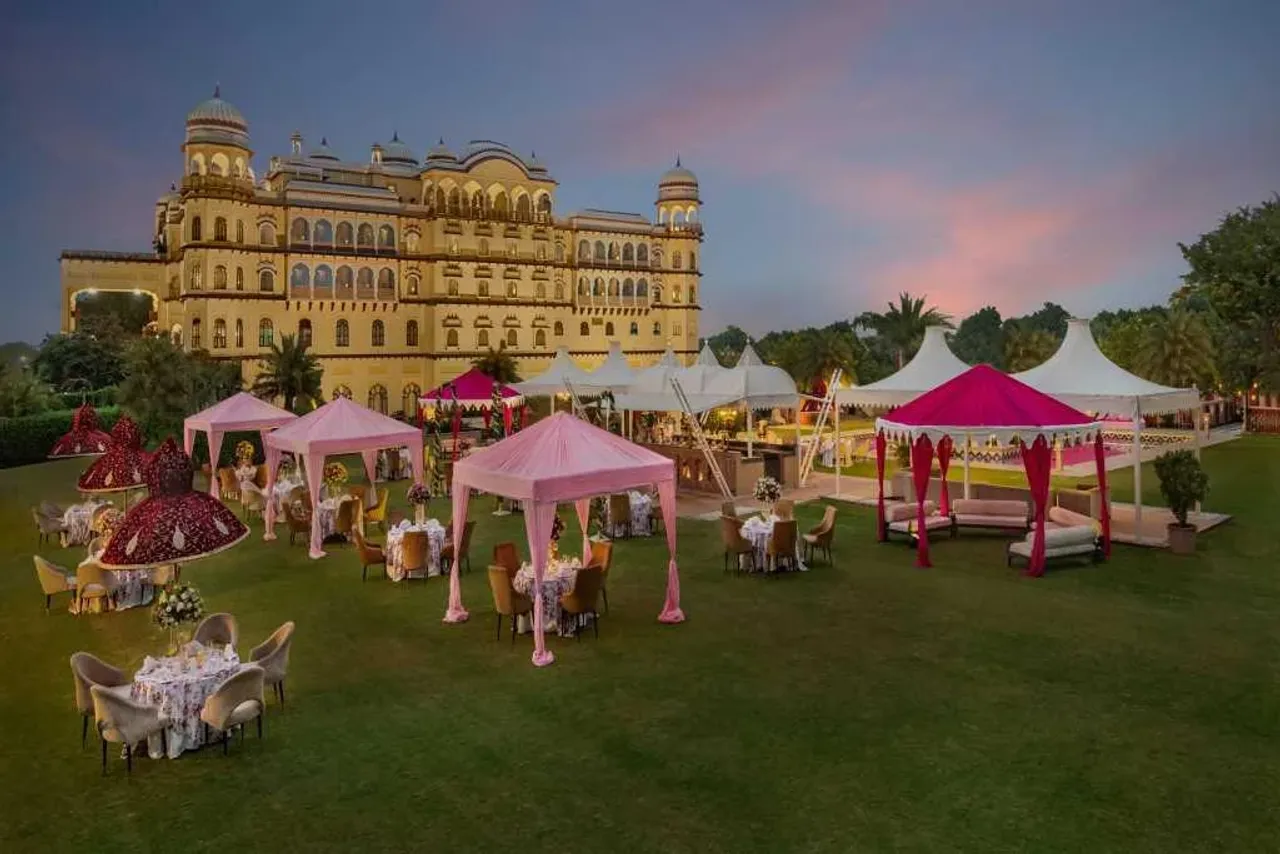 Awarded as a Green Hotel by the Government of India, Noormahal Palace Hotel aims to take its sustainability and zero waste initiatives to the next level