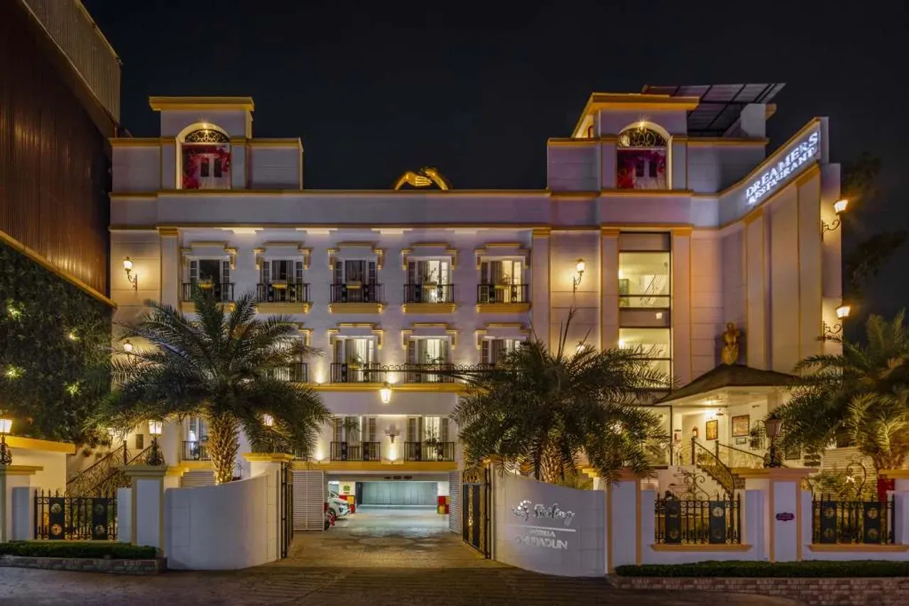 Sterling Holiday Resorts Arrives in Dehradun! Sterling Marbella Dehradun- first Spanish-Themed hotel in the heart of Uttarakhand