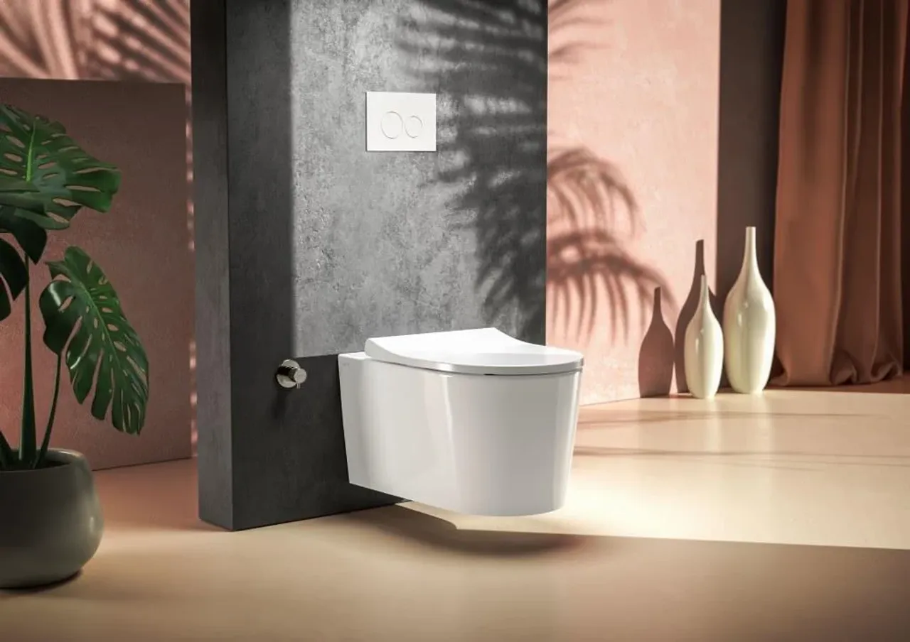 VitrA introduces QuantumFlush:  The Ultimate in Powerful, Splash-Free Toilet Technology