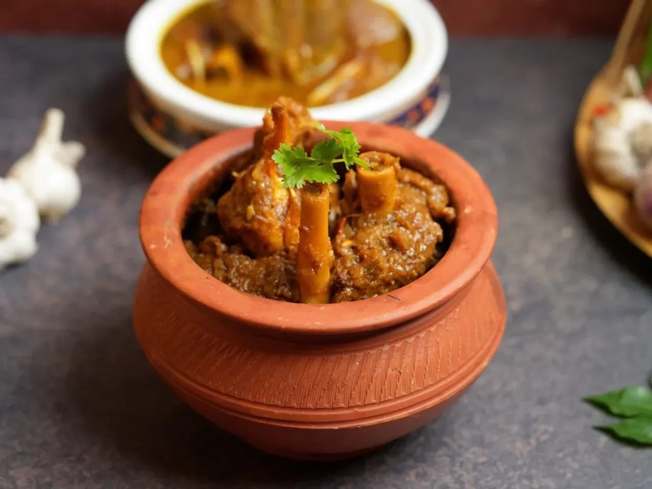 Experience the Exquisite Curries of India at ITC Sonar’s Eden Pavilion