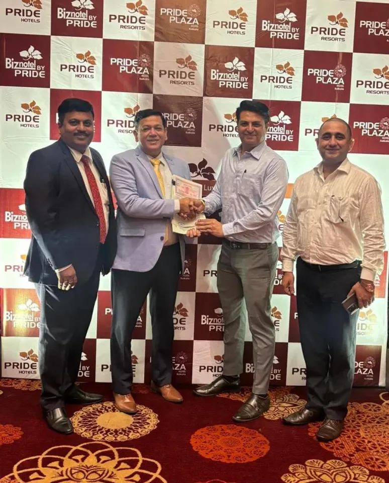 Pride Hotels Group Partners with Rameshwaram Hotels to debut in Jharkhand