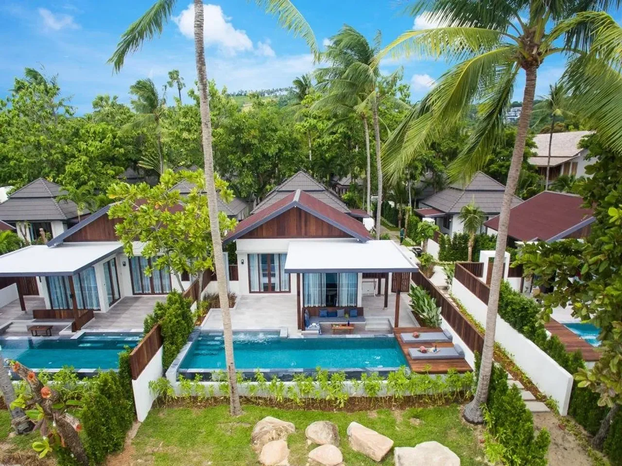 Minor Hotels Announces First NH Collection Property in Thailand - NH Collection Samui