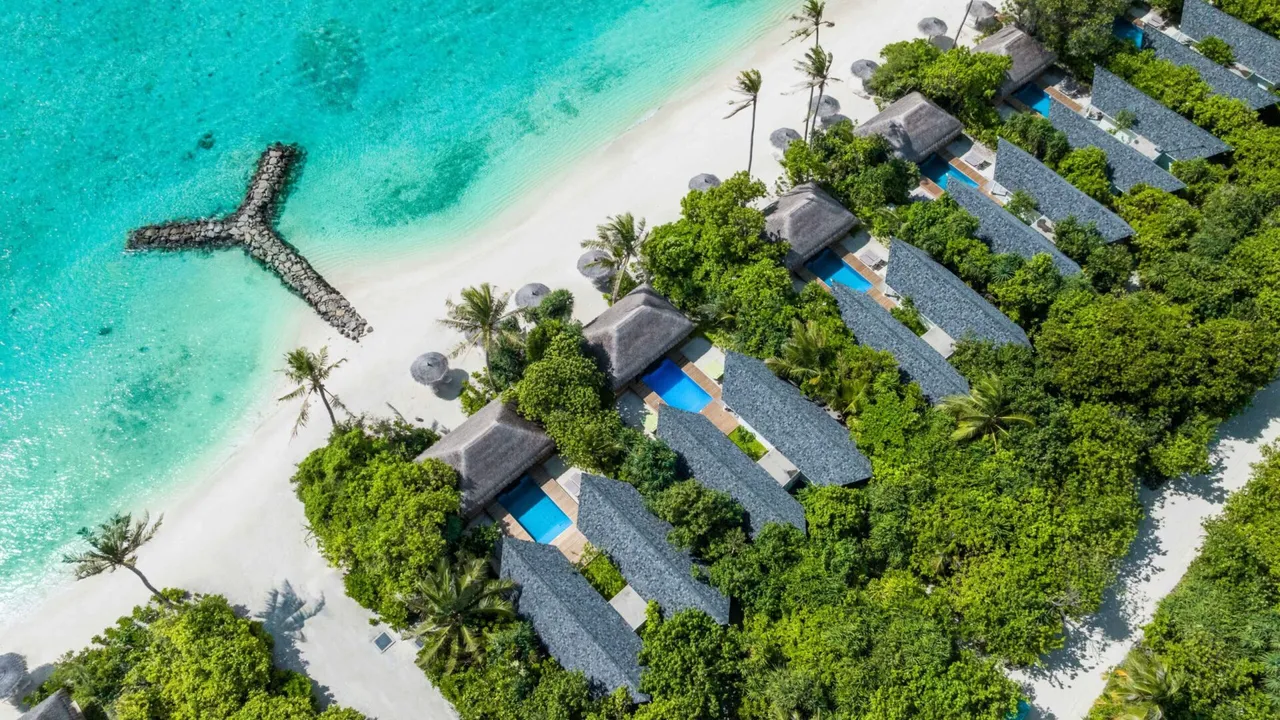 Castaway to Maldives' Newest Island Experience