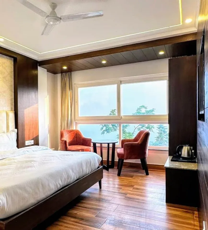 Stotrak Hotels announces the launch of “Sangam by Stotrak” in Mussoorie