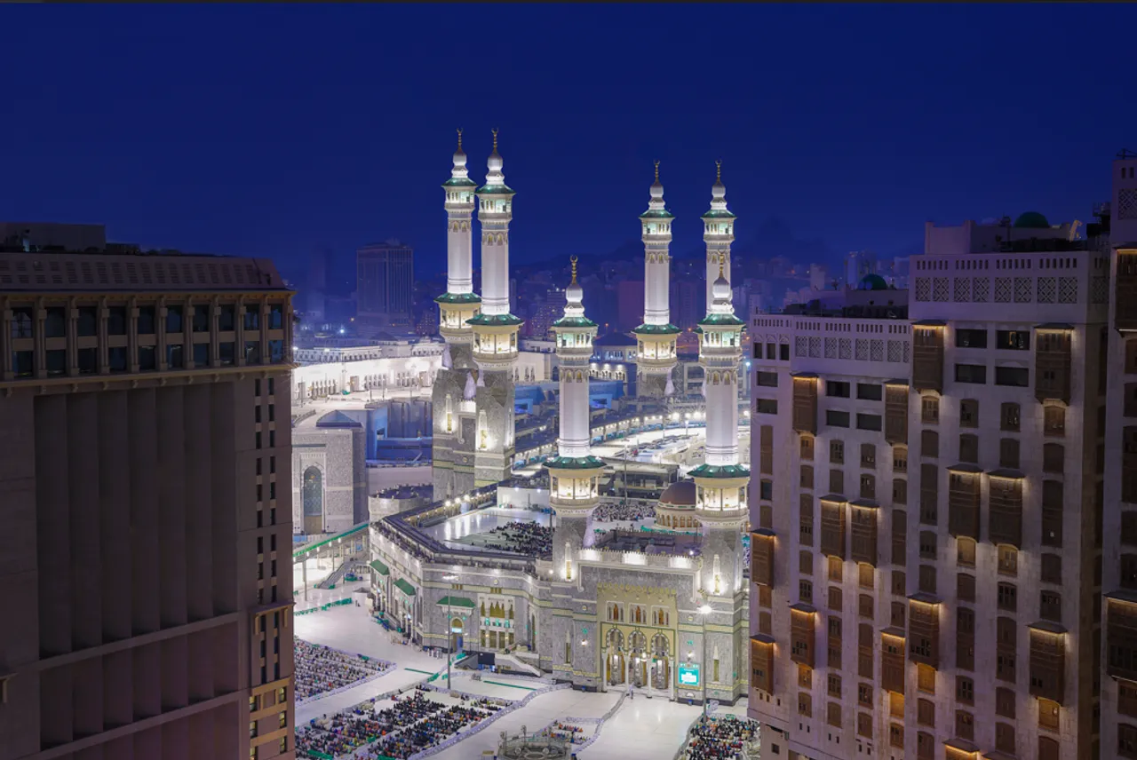 Jumeirah Jabal Omar Makkah Unveils Premium Accommodations and Services for Umrah Travellers from India