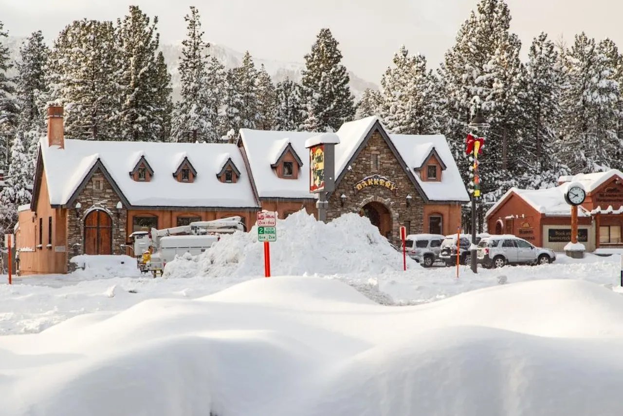 Mammoth Lakes’ Best Eats and Treats for Special Occasions