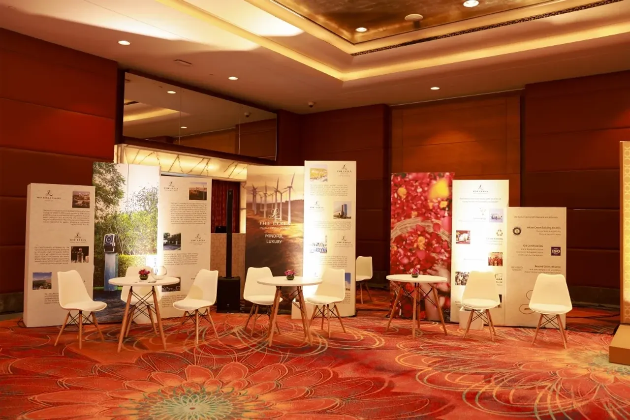 The Leela Mosaic 2024 at The Leela Ambience Gurugram