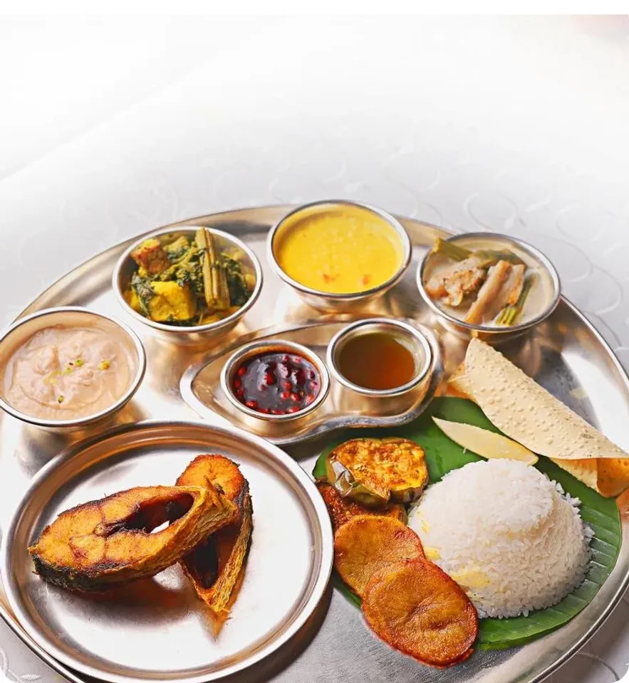 Experience the Majesty of Bengal's 'Sonar Hilsa' at Eden Pavilion, ITC Sonar