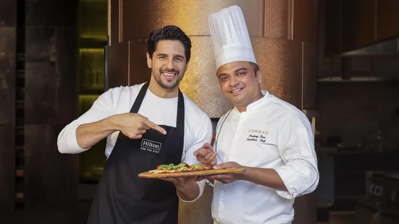 Hilton Collaborates with Sidharth Malhotra for ‘It Matters Where You Stay’ Campaign