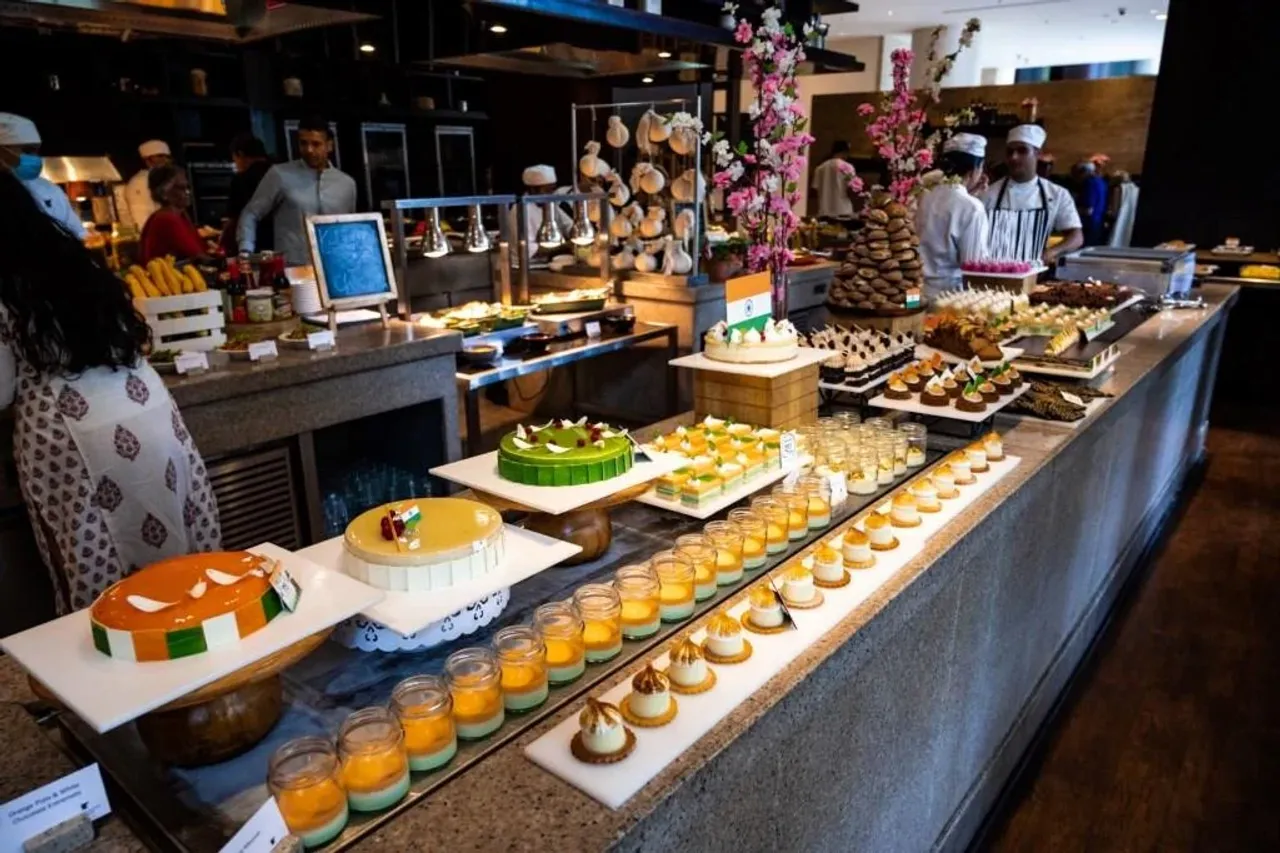 Celebrate Freedom with Flavours: Independence Day Brunch at JW Marriott Hotel Bengaluru