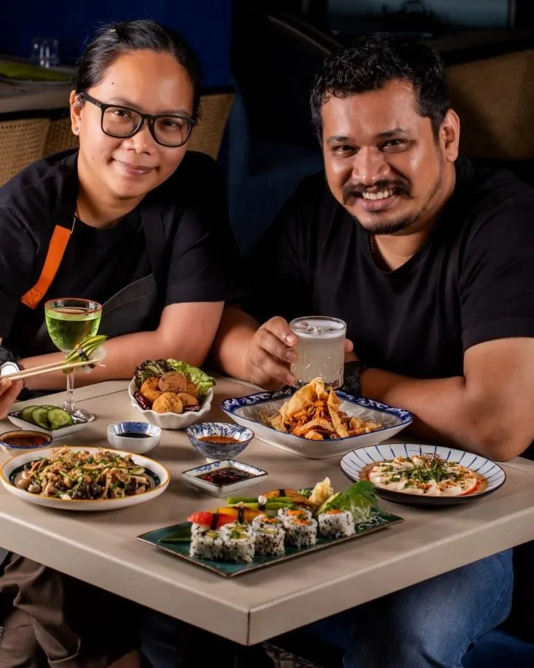 Experience the Vibrant Tastes of Thailand and Tokyo at JW Marriott Bengaluru’s UNO Izakaya with Chef Seefah's Exclusive Pop-Up