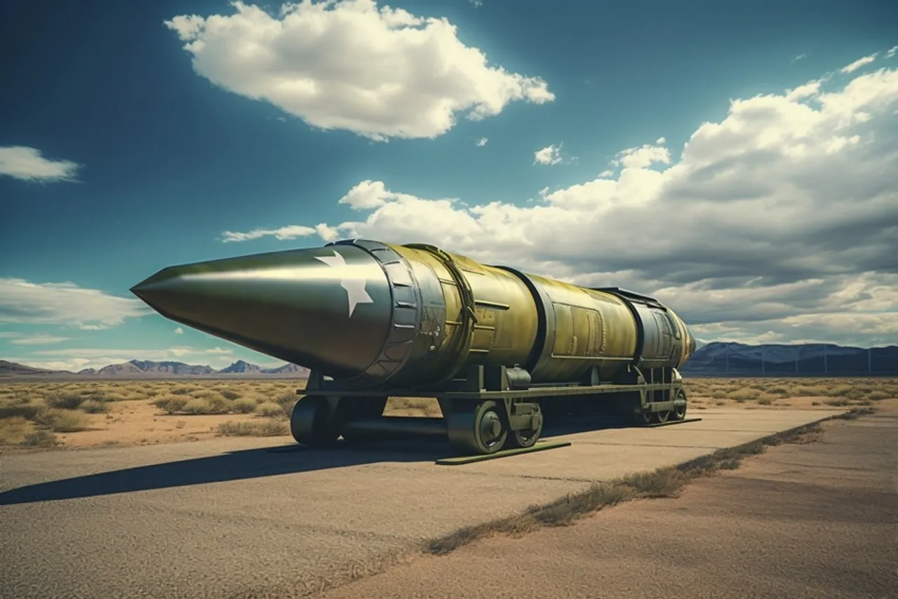 Countries with nuclear weapons